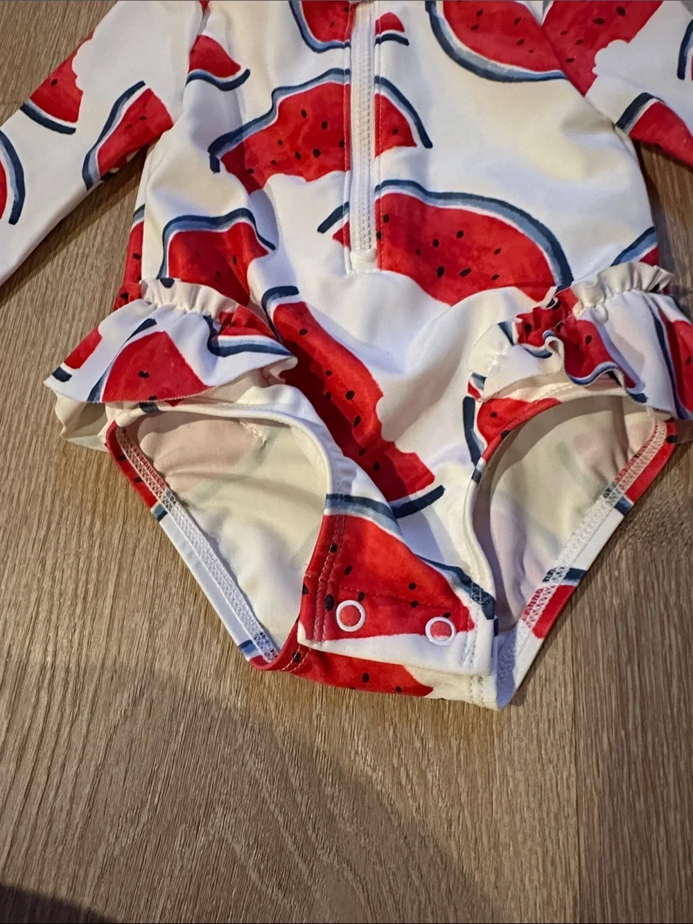 Carters watermelon swimsuit